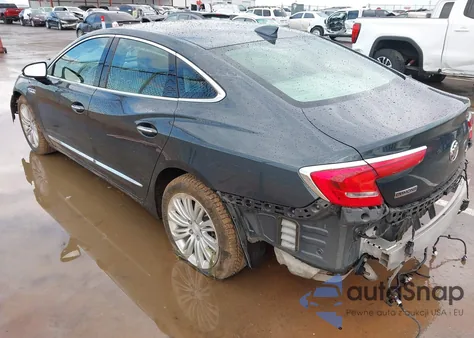 2019 Buick Lacrosse Fwd Essence z USA, uszkodzony, nr VIN 1G4ZP5SZXKU119676